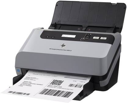 HP Scanjet 5000 s3 Scanner