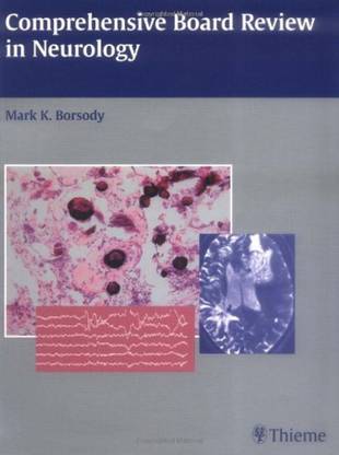 Comprehensive Board Review in Neurology