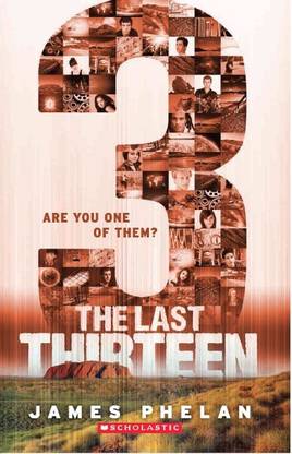 The Last Thirteen #11: 3  - Are You One of Them?