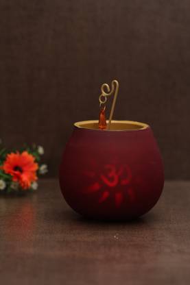 BOROSIL Decorative Tea Light Candle
