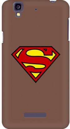 Exclusif Back Cover for Yu YUREKA PLUS