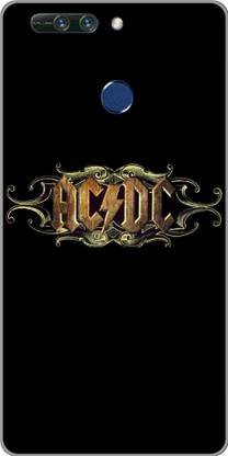 Exclusivebay Back Cover for Honor 8 Pro