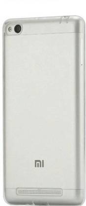 Coverage Back Cover for Mi Redmi 3S