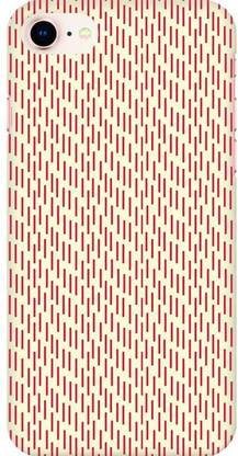 AMEZ Back Cover for Apple iPhone 8