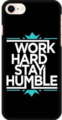 AMEZ Back Cover for Apple iPhone 8