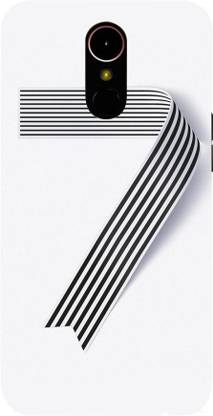 My Planet Back Cover for LG K10 2017