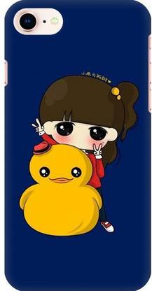 AMEZ Back Cover for Apple iPhone 8