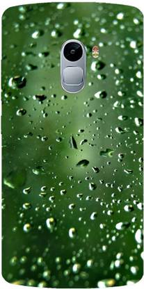 My Planet Back Cover for Lenovo Vibe X3