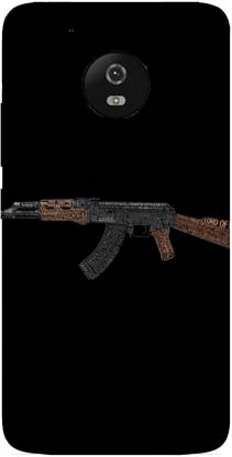 My Planet Back Cover for Motorola Moto G5