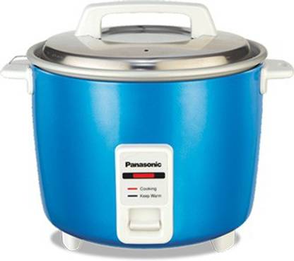 PANASONIC ELECTRIC RICE COOKER - WA18H(T) 3 Panasonic SR-WA18H (AT) with Extra PAN Electric Rice Cooker