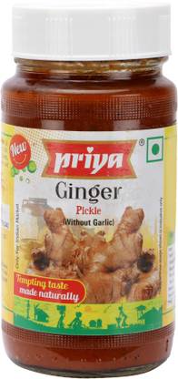 Priya Ginger Pickle