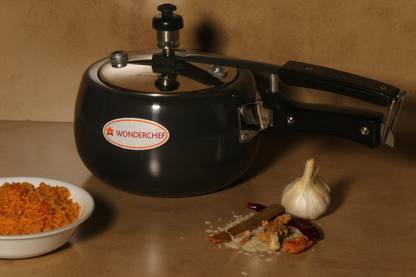 WONDERCHEF Raven 2 L Inner Lid Pressure Cooker