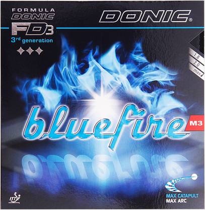 DONIC Bluefire M3 11.3 mm Table Tennis Rubber