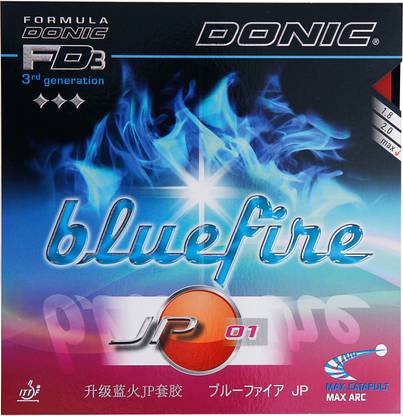 DONIC Bluefire JP 01 Max Table Tennis Rubber