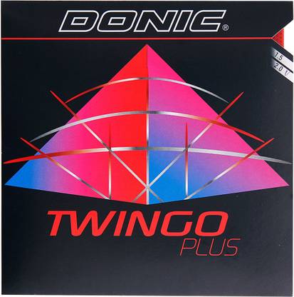 DONIC Twingo Plus 11.3 mm Table Tennis Rubber
