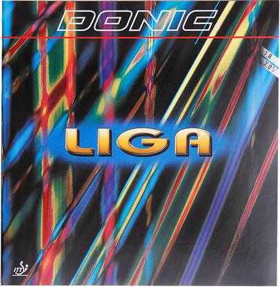 DONIC Liga 12 mm Table Tennis Rubber