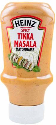 Heinz Spicy Tikka Masala Mayonnaise