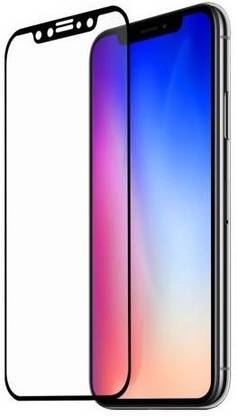 NKCASE Tempered Glass Guard for Apple iPhone X