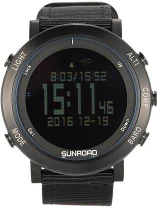 Sunroad FR851 Fitness Smartwatch