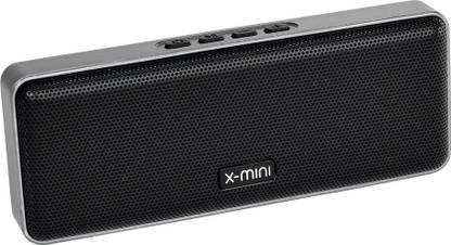 X-mini XAM29-B Portable Bluetooth Speakers (Mystic Grey) Bluetooth Speaker