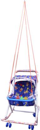 Abasr 3-in-1 Walker With Parent Rod