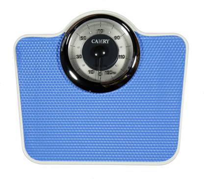 GVC Chrome Plated Dial Ring - Large Surface Iron Analog Weighing Scale