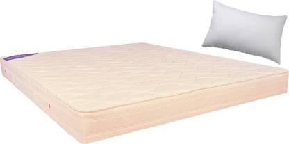 Centuary Zing 6 inch Single Pocket Spring Mattress