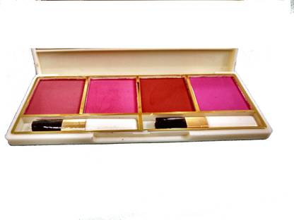 Glam21 4 colour blusher