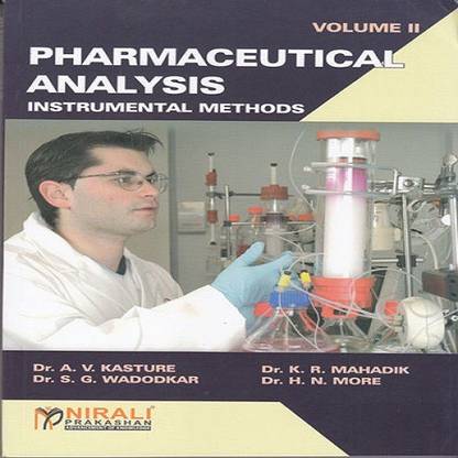 Pharmceutical Analysis (Volume - 2) 25th Edition