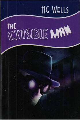 THE INVISIBLE MAN
