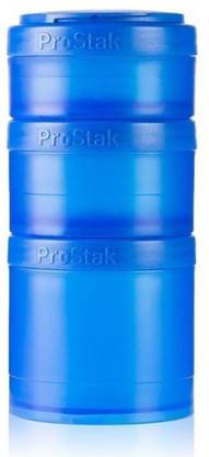 Blender Bottle 22 Oz. ProStak™ Expansion Pak - Full Color Blue 650 ml Bottle