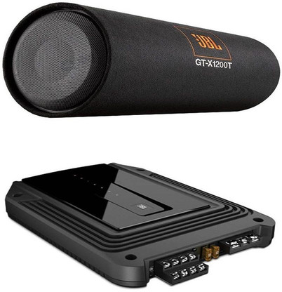 Jbl small bass tube for car