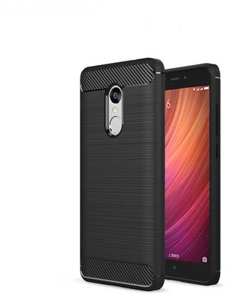 CASEJUNCTION Back Cover for Mi Redmi Note 4
