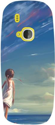 Mudshi Back Cover for Nokia 4310