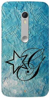 Kassy Back Cover for Motorola Moto X Play