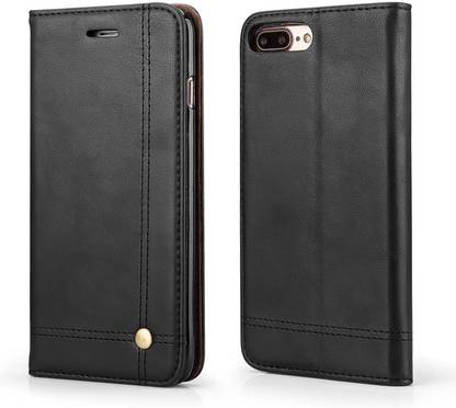 Hoko Flip Cover for Apple iPhone 7 Plus, Apple iPhone 8 Plus