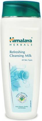 HIMALAYA Refreshing Cleansing Milk Face Wash
