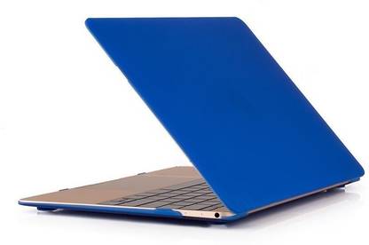 LUKE MacBook AIR 11-inch Rubberized Hard Case Cover For Macbook Air 11.6 (Models: A1370 and A1465)with Silicone Keyboard Cover 12pcs Dust plug +Touchpad Protector Combo Set