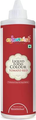 Colourmist Liquid Food Colour Tomato Red