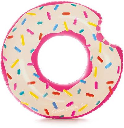 Always Sporty POOL FLOAT DONUT FOR ADULTS. Swim Floatation Belt