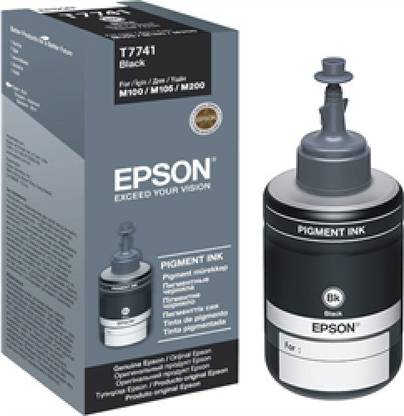 Epson EPSON M200 Black Ink Cartridge