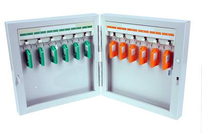 CHROME Xtreme Iron Key Holder