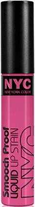 Nyc Smooch Proof Liquid Lip Stain