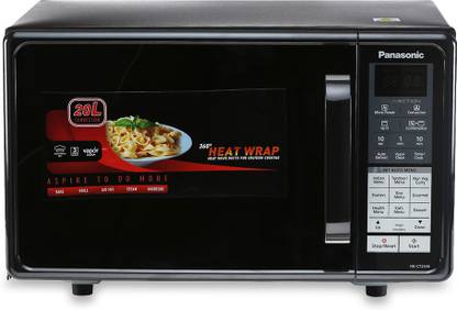 Panasonic 20 L Convection Microwave Oven