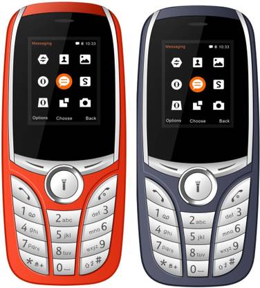 I Kall K301 Combo of Two