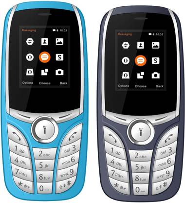 I Kall K301 combo of two mobile