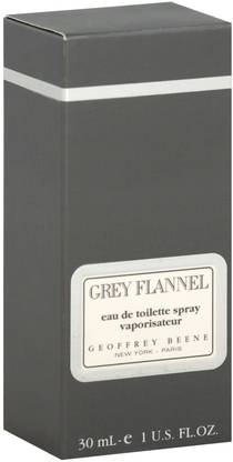 Geoffrey Beene Grey Flannel Eau de Toilette  -  30 ml
