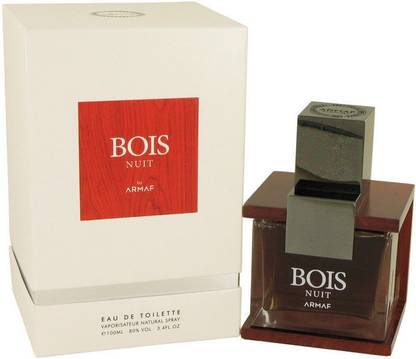 ARMAF Bois Nuit Eau de Toilette  -  100 ml
