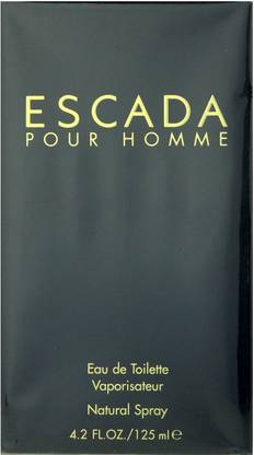 Escada Pour Homme Eau de Toilette  -  125 ml