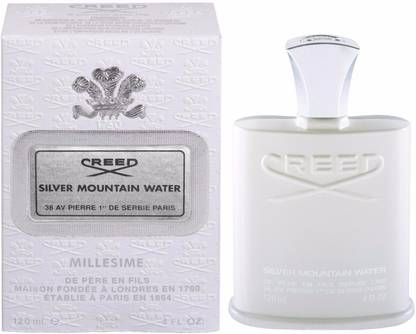 Creed Silver Mountain Water Eau de Parfum  -  120 ml